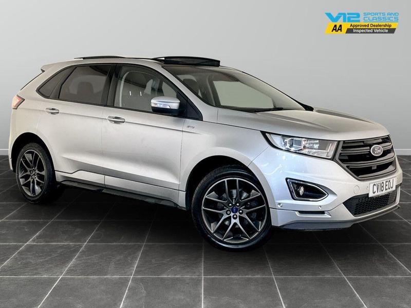 Used Ford Edge 2018 for sale - 76545444: Photo 1