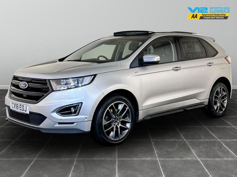 Used Ford Edge 2018 for sale - 76545444: Photo 6