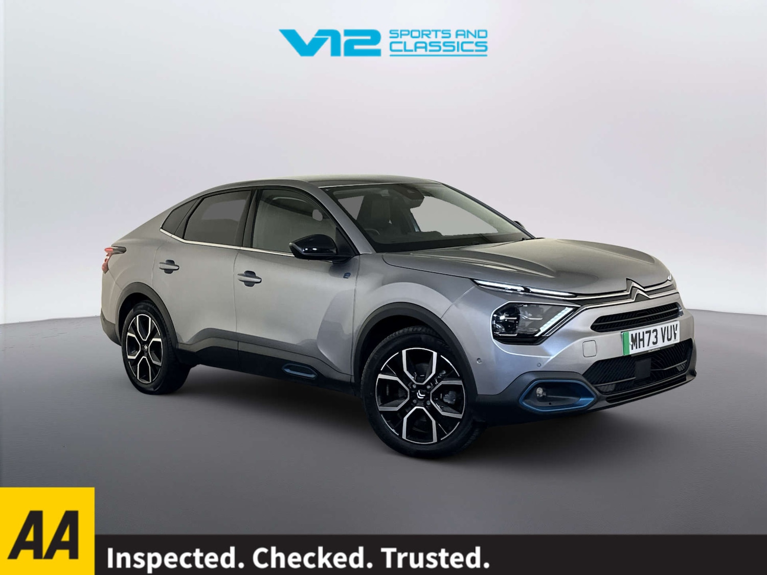 Used Citroen C4 X 2024 for sale - 77989938: Photo 1