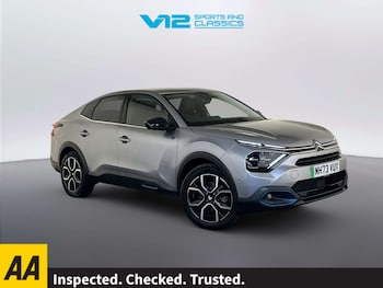 Citroen C4 X feature image