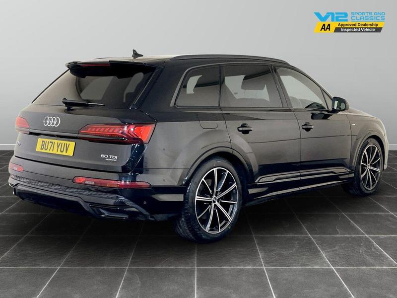 Used Audi Q7 2021 for sale - 76616198: Photo 10