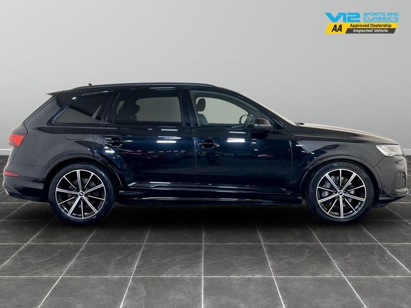 Used Audi Q7 2021 for sale - 76616198: Photo 11