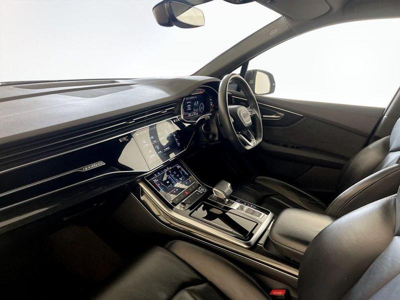 Used Audi Q7 2021 for sale - 76616198: Photo 12