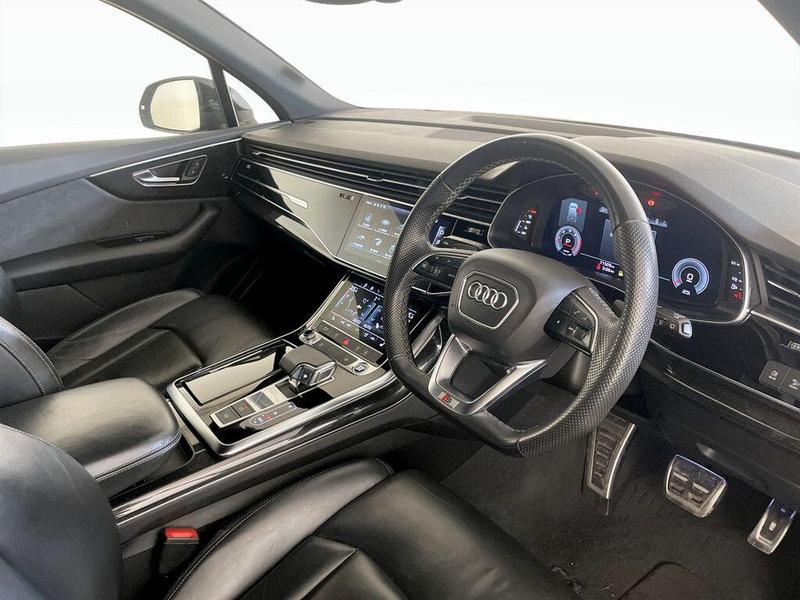 Used Audi Q7 2021 for sale - 76616198: Photo 16