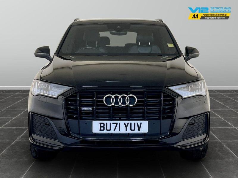 Used Audi Q7 2021 for sale - 76616198: Photo 5