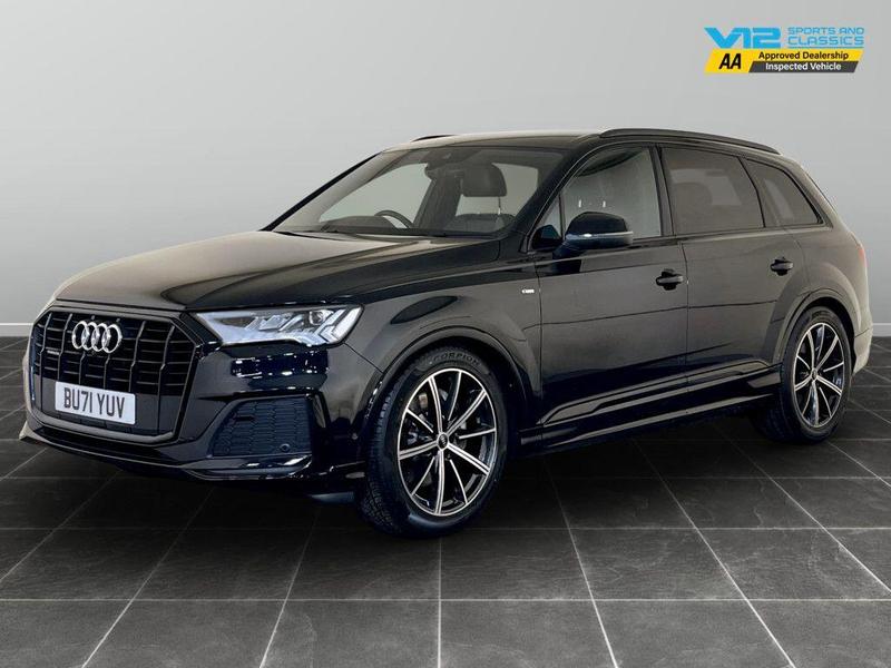 Used Audi Q7 2021 for sale - 76616198: Photo 6