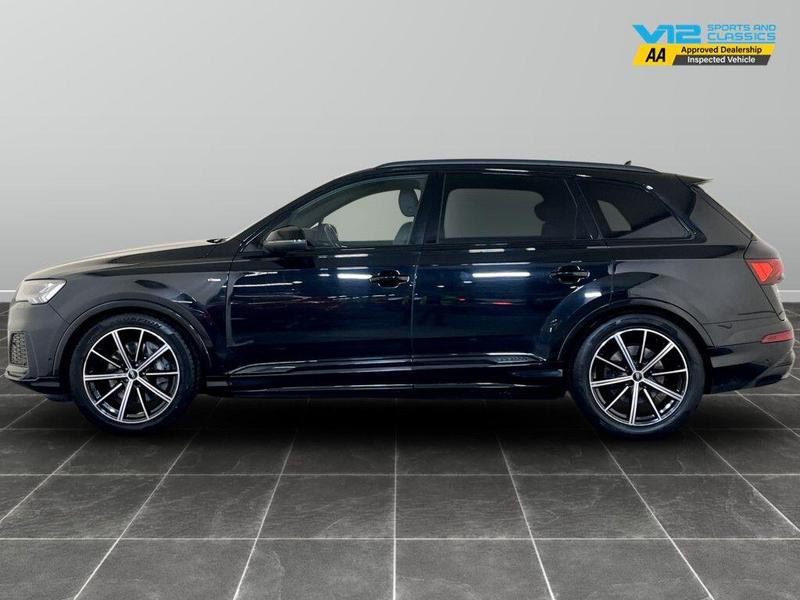 Used Audi Q7 2021 for sale - 76616198: Photo 7