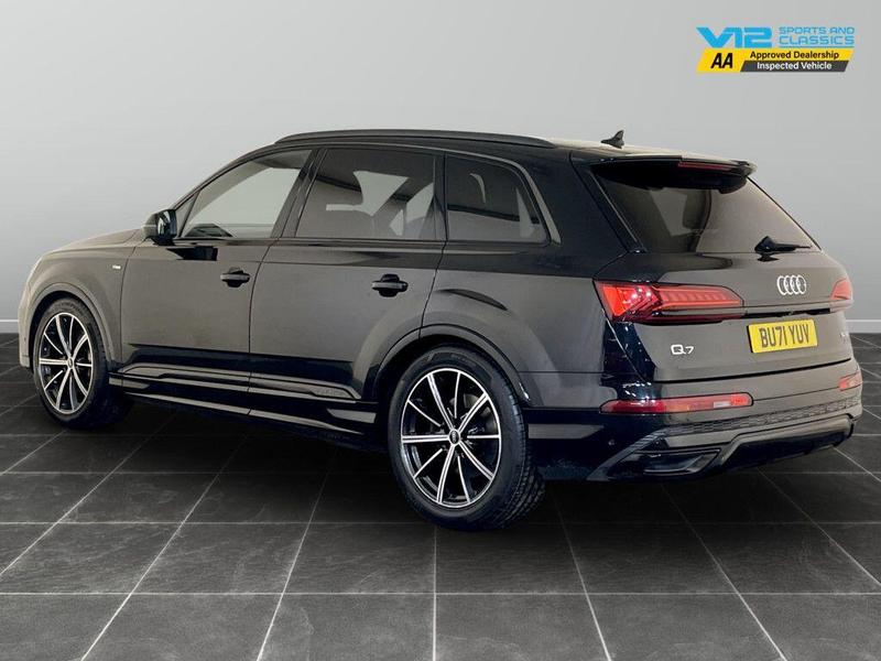 Used Audi Q7 2021 for sale - 76616198: Photo 8
