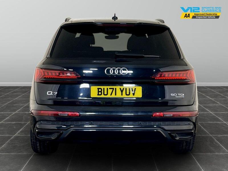 Used Audi Q7 2021 for sale - 76616198: Photo 9