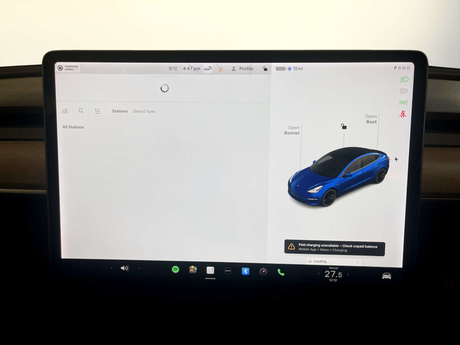 Used Tesla Model 3 2021 for sale - 77470000: Photo 22