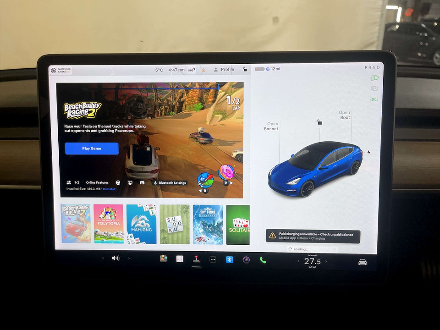 Used Tesla Model 3 2021 for sale - 77470000: Photo 25