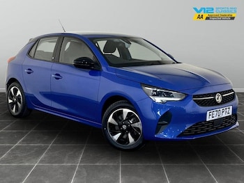 2020 - 50kWh SE Nav Auto 5dr (7.4Kw Charger) Automatic