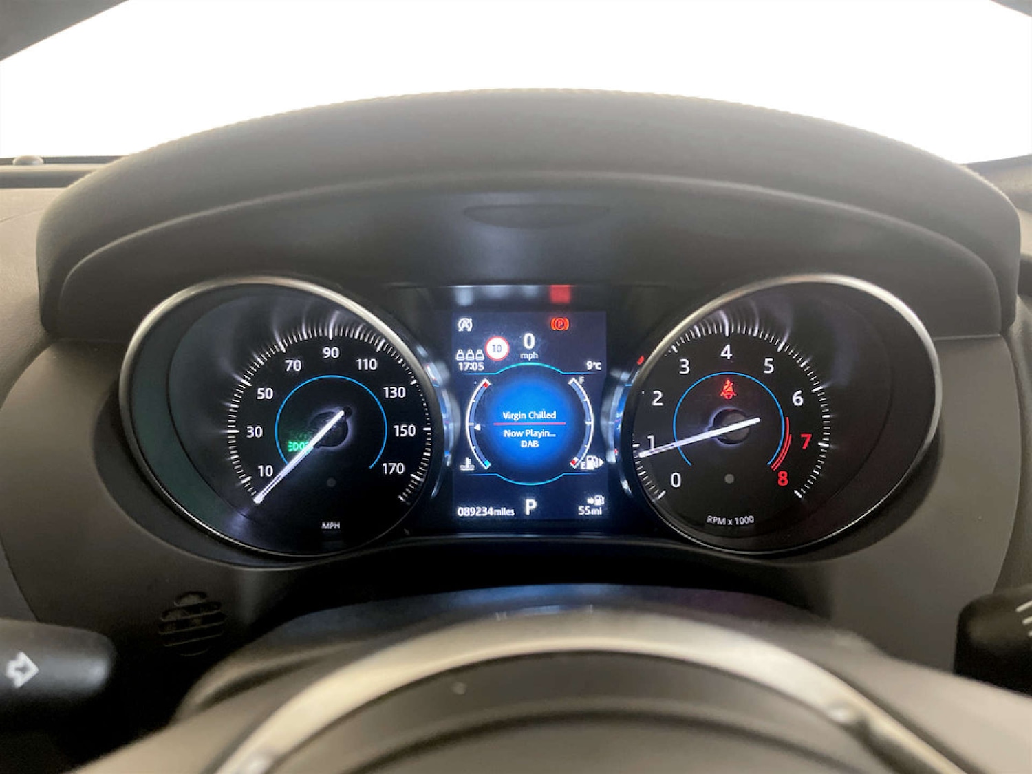 Used Jaguar F-Pace 2018 for sale - 77523262: Photo 19