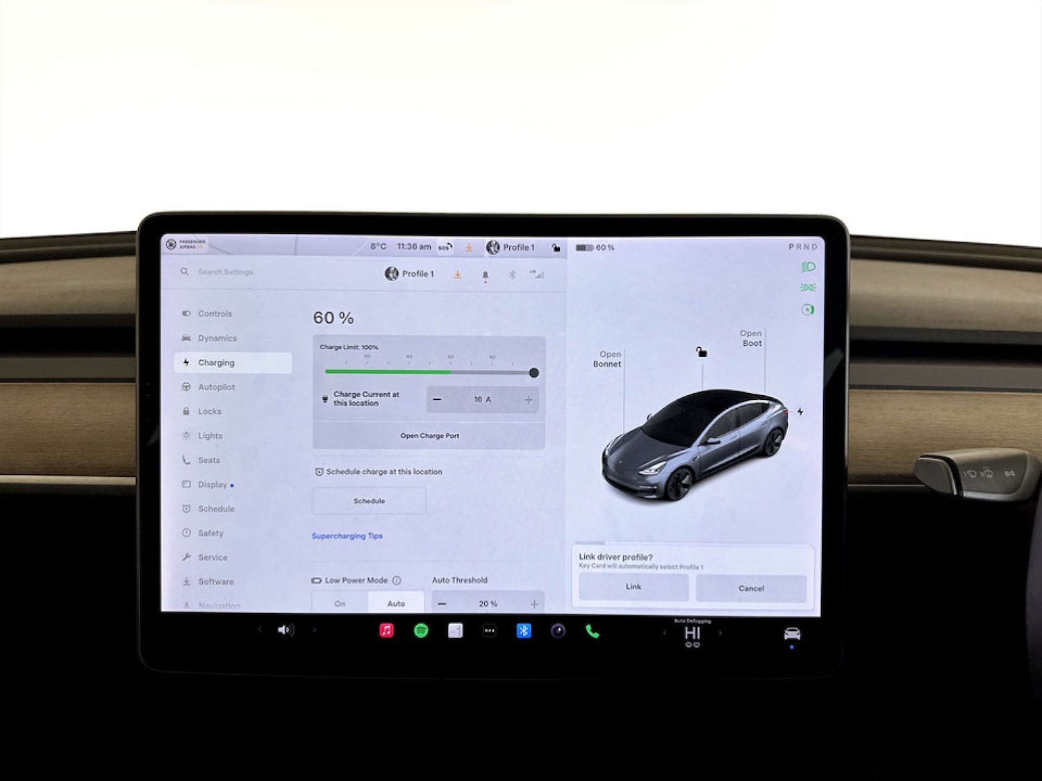 Used Tesla Model 3 2021 for sale - 77506920: Photo 24