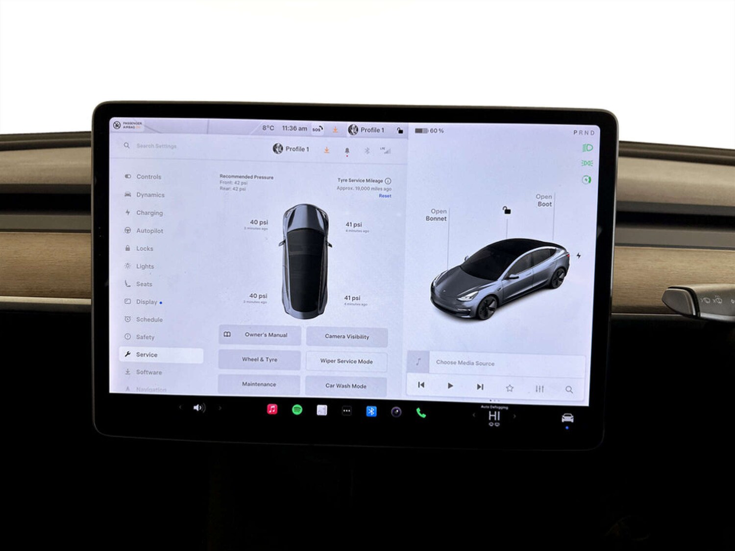 Used Tesla Model 3 2021 for sale - 77506920: Photo 25