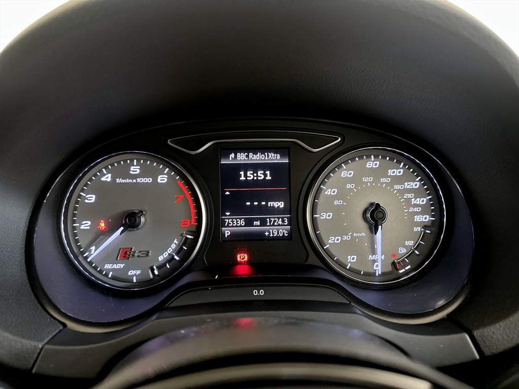 Vehicle 18