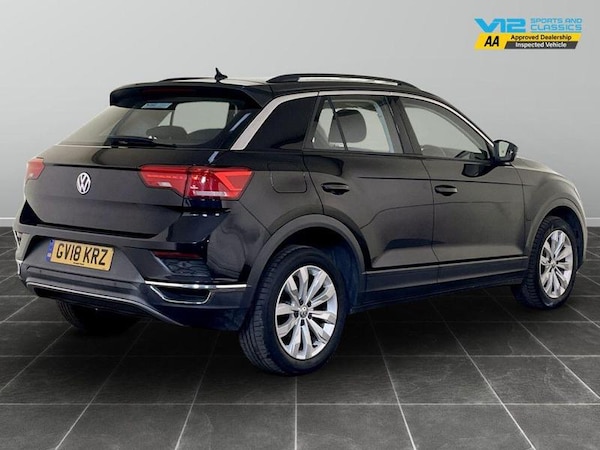 Used Volkswagen T-Roc 2018 for sale - 75711903: Photo 10
