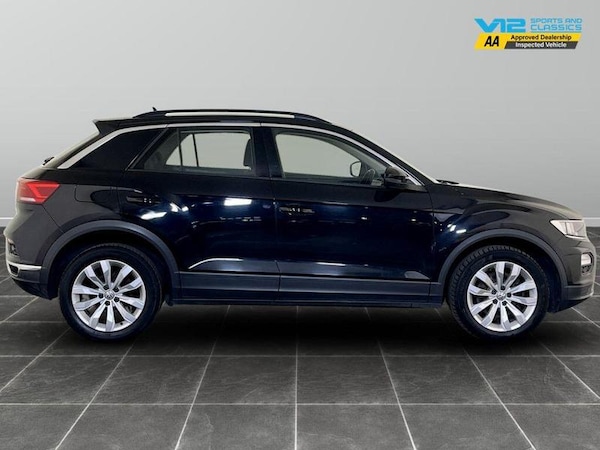 Used Volkswagen T-Roc 2018 for sale - 75711903: Photo 11