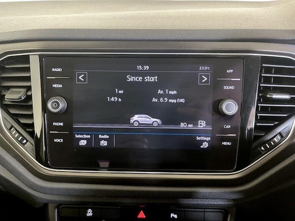 Used Volkswagen T-Roc 2018 for sale - 75711903: Photo 21