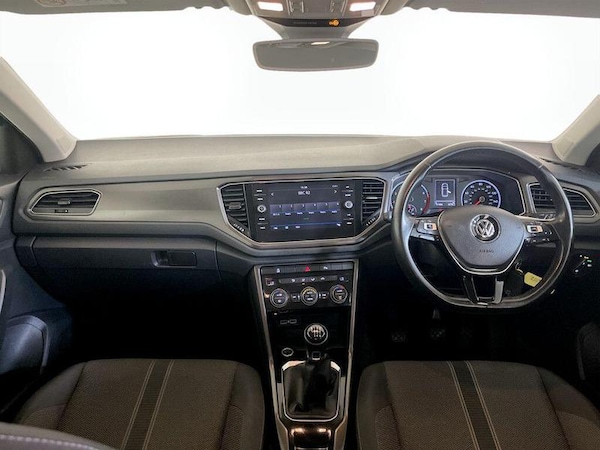 Used Volkswagen T-Roc 2018 for sale - 75711903: Photo 3