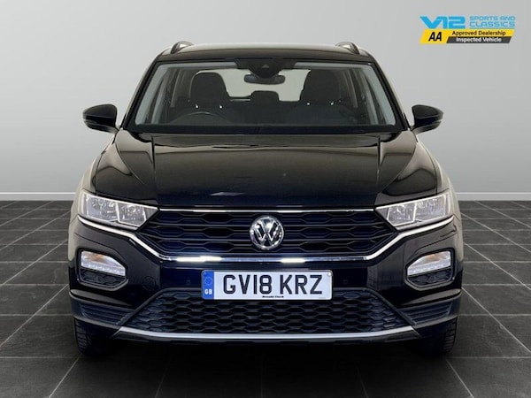 Used Volkswagen T-Roc 2018 for sale - 75711903: Photo 5