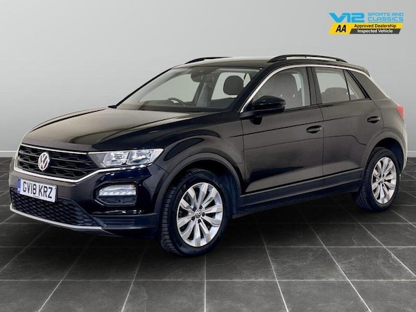 Used Volkswagen T-Roc 2018 for sale - 75711903: Photo 6