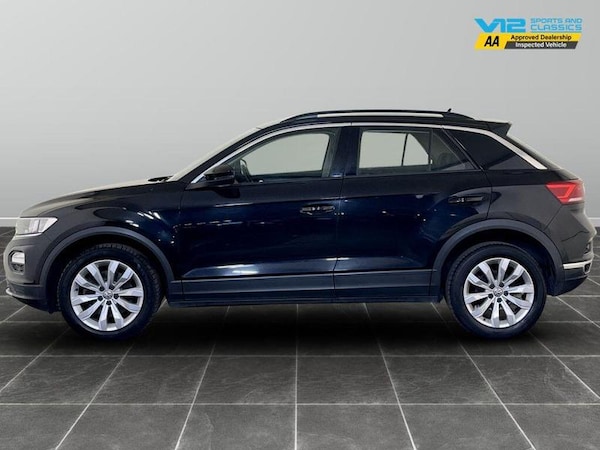 Used Volkswagen T-Roc 2018 for sale - 75711903: Photo 7