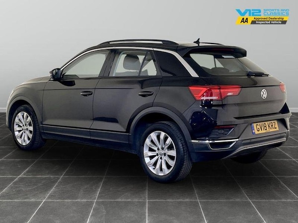 Used Volkswagen T-Roc 2018 for sale - 75711903: Photo 8