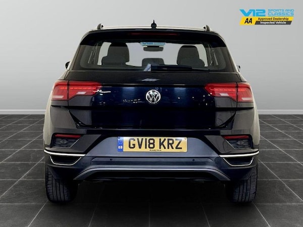 Used Volkswagen T-Roc 2018 for sale - 75711903: Photo 9