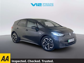 Volkswagen ID.3 feature image