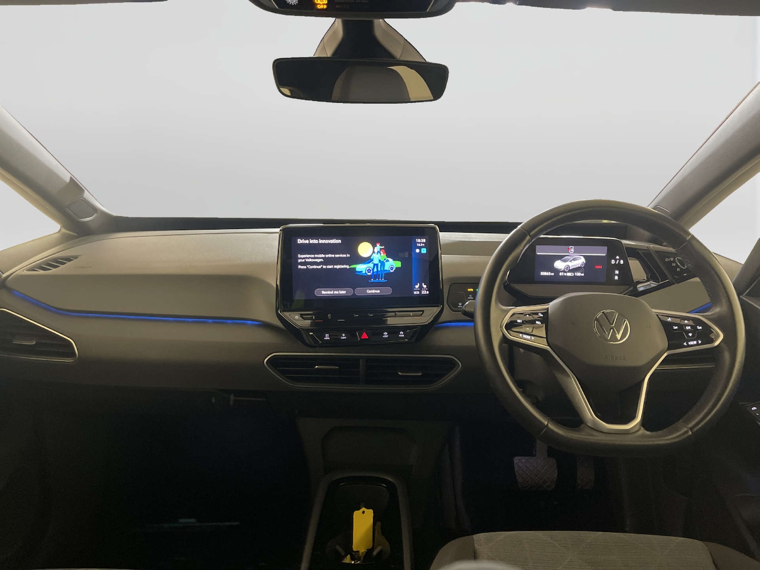 Used Volkswagen ID.3 2021 for sale - 78201174: Photo 3