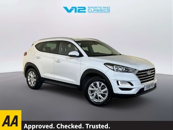 Used Hyundai TUCSON 2019 for sale - 78793770: Photo