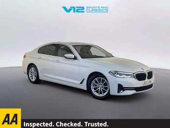 Used BMW 5 Series 2022 for sale - 77905909: Photo
