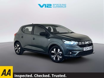 Used Dacia Sandero 2024 for sale - 78555275: Photo