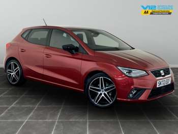 2022 (72) - 1.0 TSI 110 FR Edition 5dr DSG