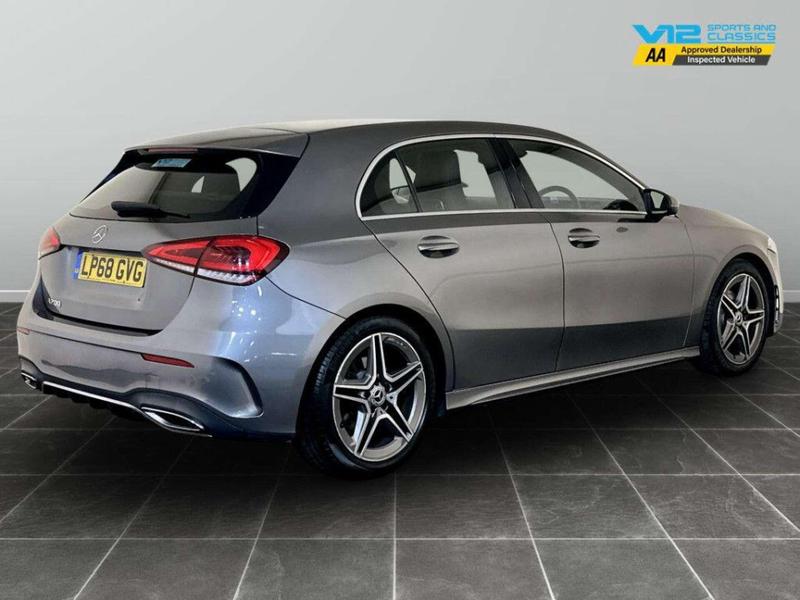 Used Mercedes-Benz A-Class 2018 for sale - 76826009: Photo 10