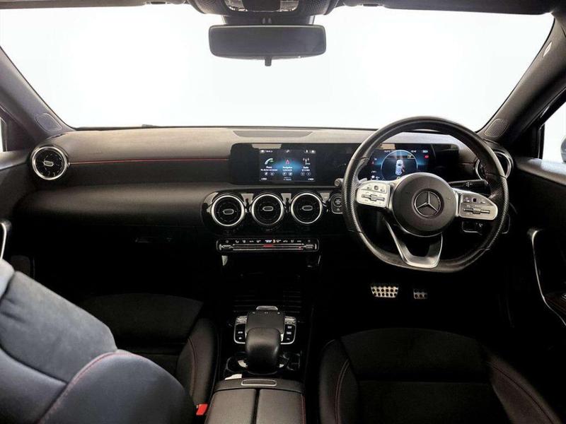 Used Mercedes-Benz A-Class 2018 for sale - 76826009: Photo 3