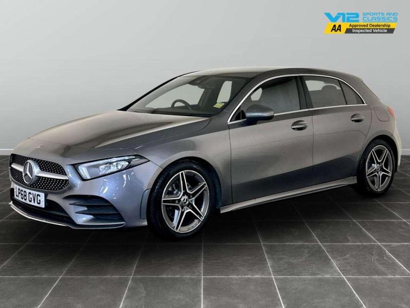 Used Mercedes-Benz A-Class 2018 for sale - 76826009: Photo 6