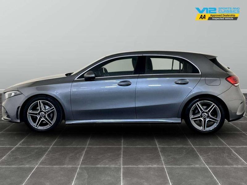 Used Mercedes-Benz A-Class 2018 for sale - 76826009: Photo 7