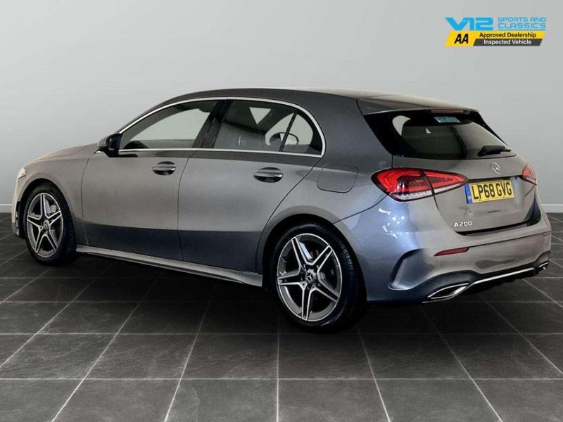 Used Mercedes-Benz A-Class 2018 for sale - 76826009: Photo 8