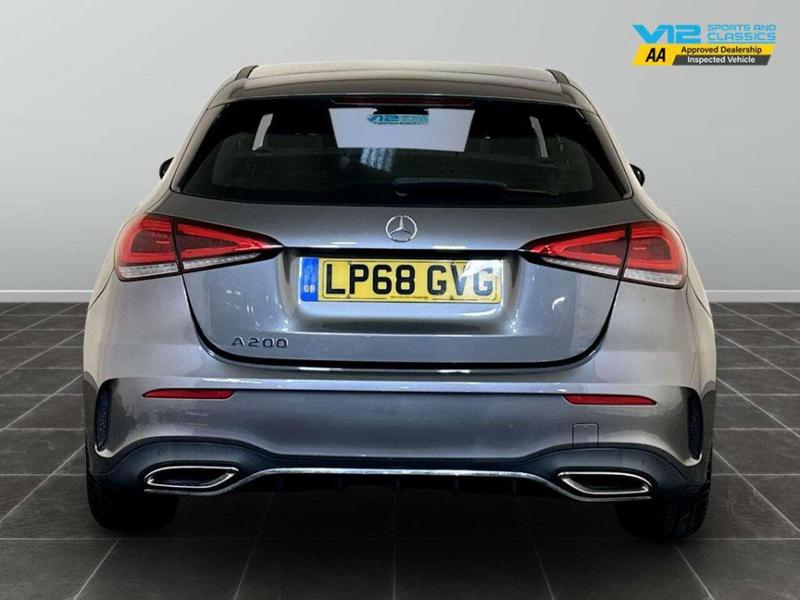 Used Mercedes-Benz A-Class 2018 for sale - 76826009: Photo 9