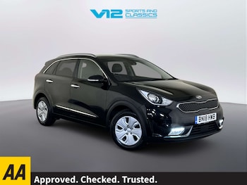 Used Kia Niro 2018 for sale - 78389846: Photo