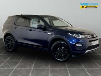 2018 (68) - 2.0 TD4 180 HSE 5dr Auto