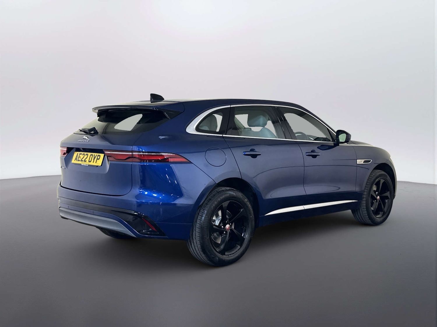 Used Jaguar F-Pace 2022 for sale - 78165499: Photo 10