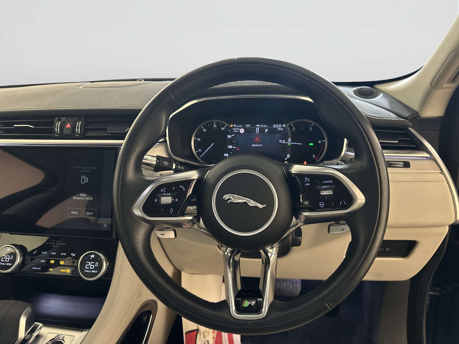 Used Jaguar F-Pace 2022 for sale - 78165499: Photo 16