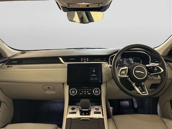 Used Jaguar F-Pace 2022 for sale - 78165499: Photo