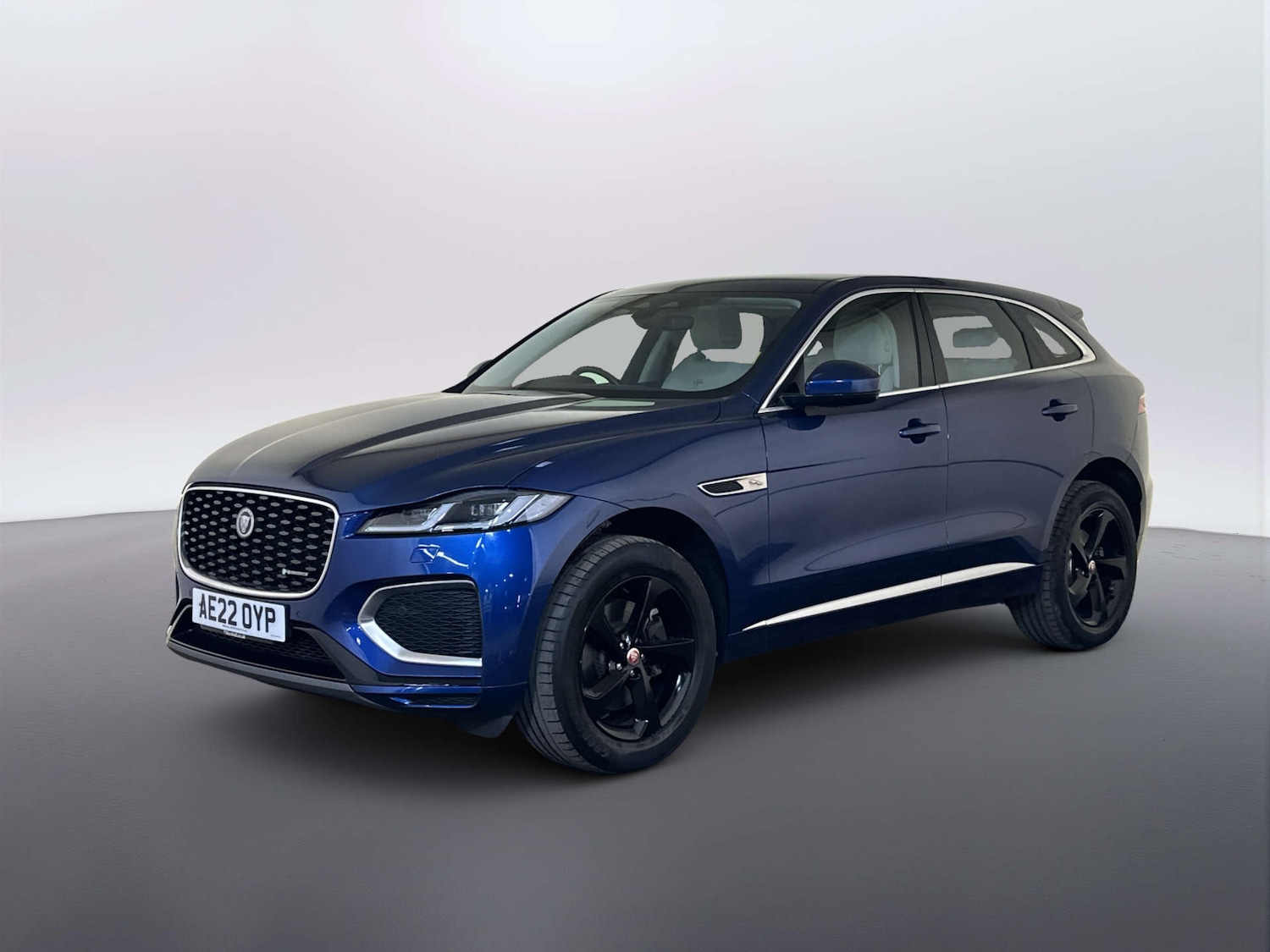 Used Jaguar F-Pace 2022 for sale - 78165499: Photo 6
