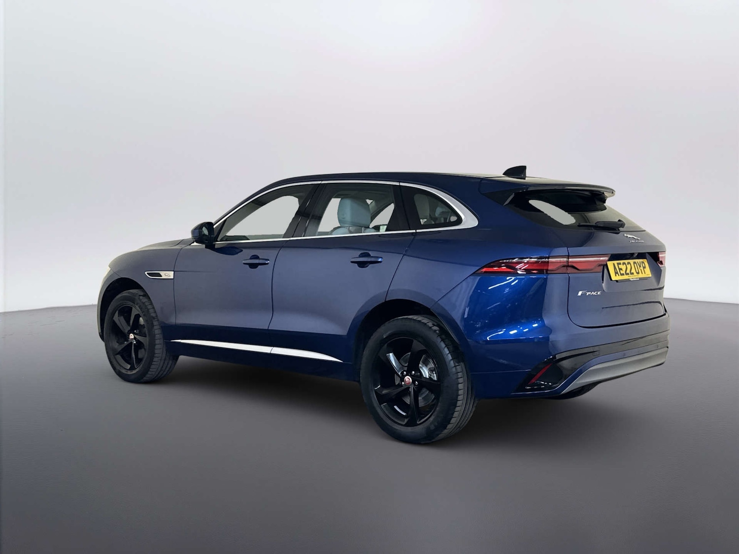Used Jaguar F-Pace 2022 for sale - 78165499: Photo 8