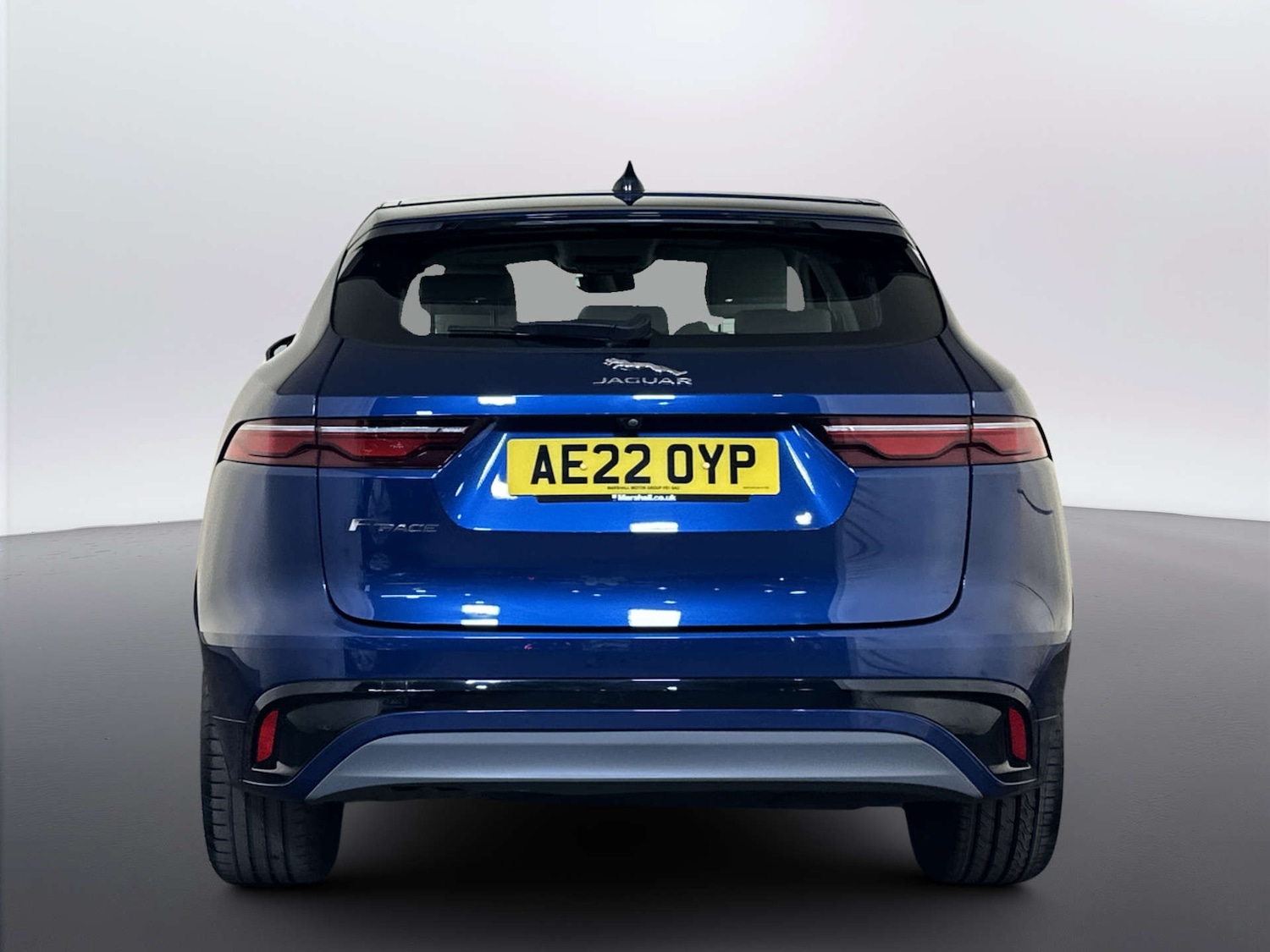 Used Jaguar F-Pace 2022 for sale - 78165499: Photo 9