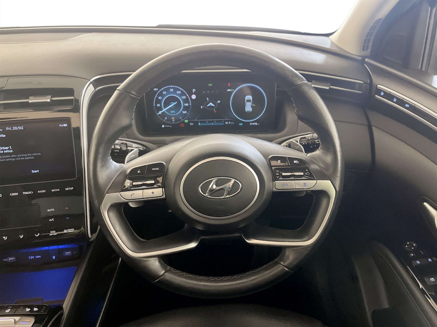 Used Hyundai TUCSON 2022 for sale - 77621949: Photo 16